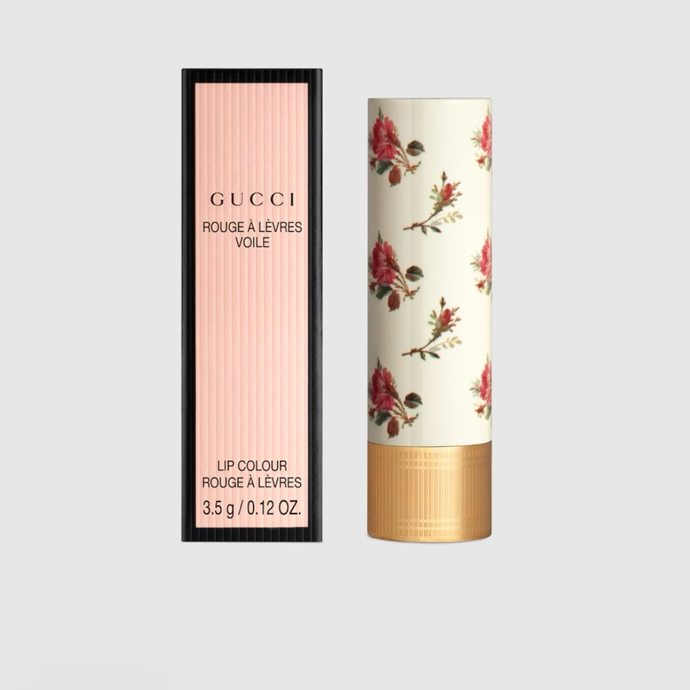 Gucci Rouge A Levres Voile Lipstick 221 - Picture 3 of 3